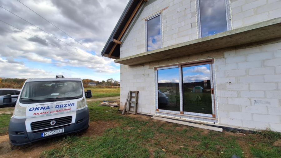 Montaż okien firmy Drutex (9)